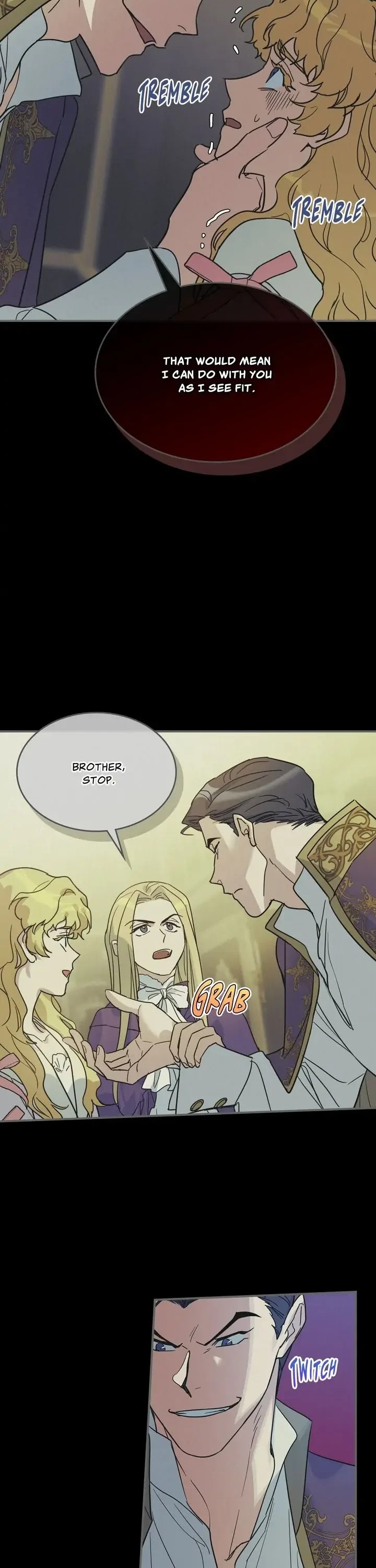 The Lady and the Beast Chapter 82 page 6 - Chapter 82