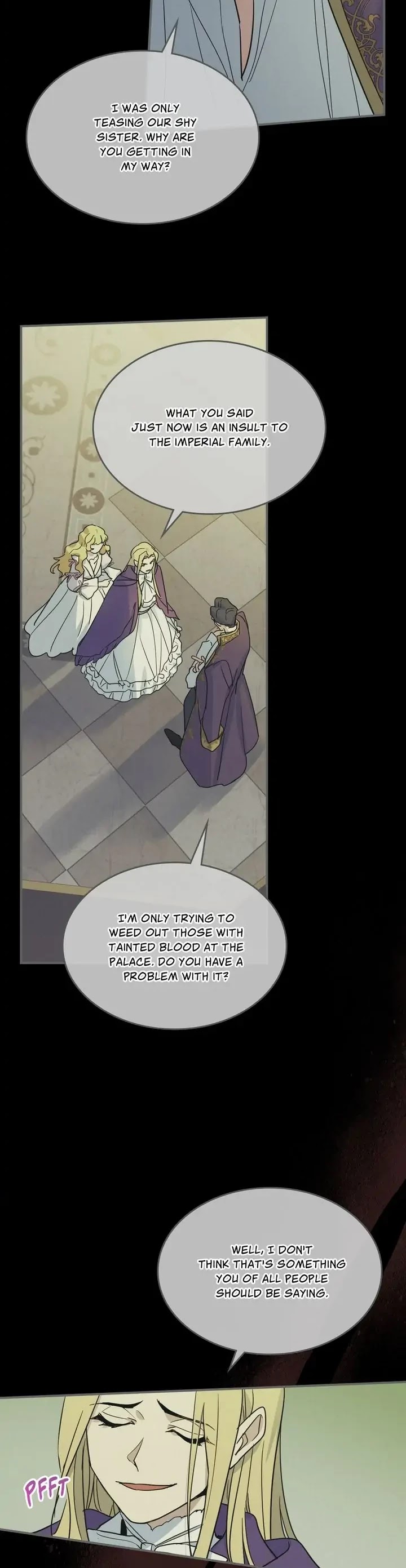 The Lady and the Beast Chapter 82 page 7 - Chapter 82