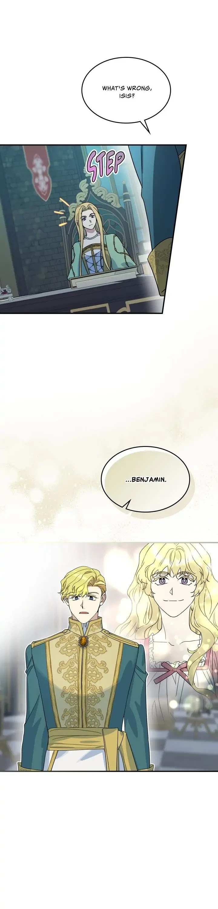 The Lady and the Beast Chapter 83 page 1 - Chapter 83
