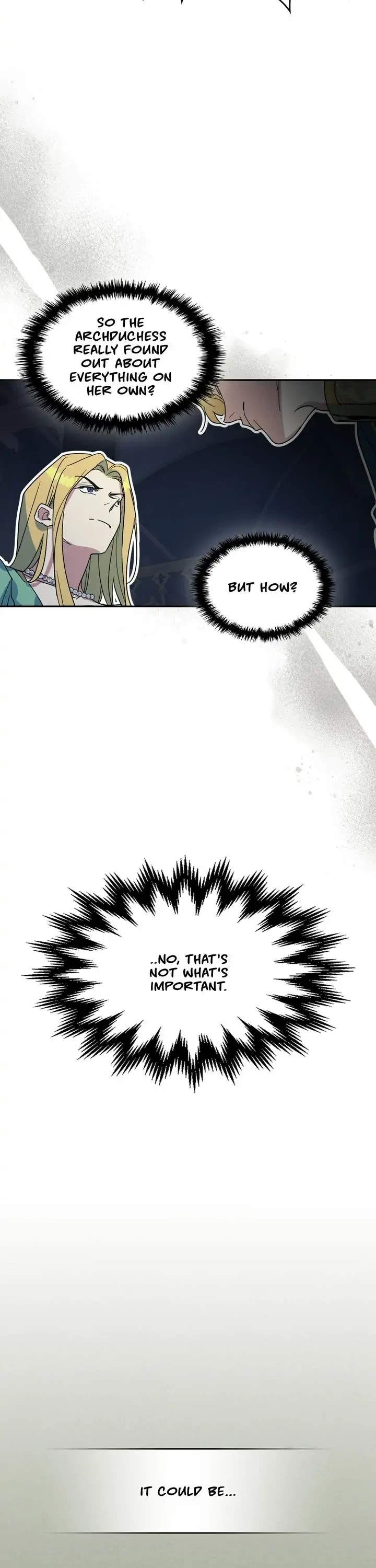The Lady and the Beast Chapter 83 page 10 - Chapter 83