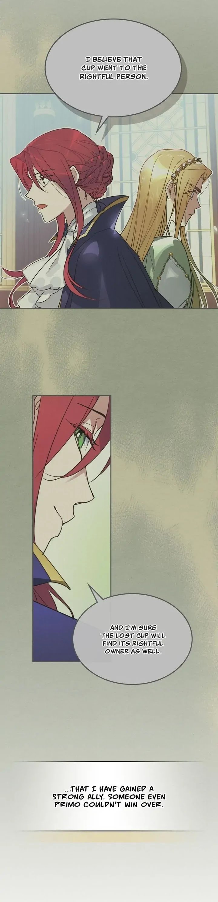 The Lady and the Beast Chapter 83 page 11 - Chapter 83