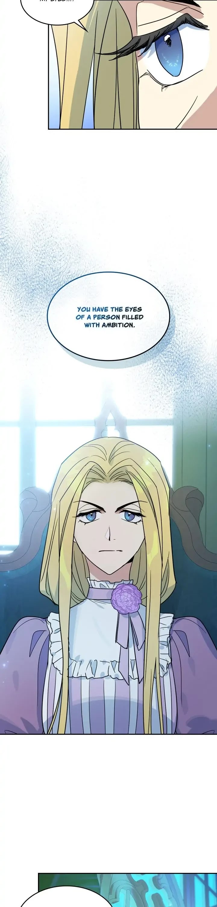 The Lady and the Beast Chapter 83 page 22 - Chapter 83