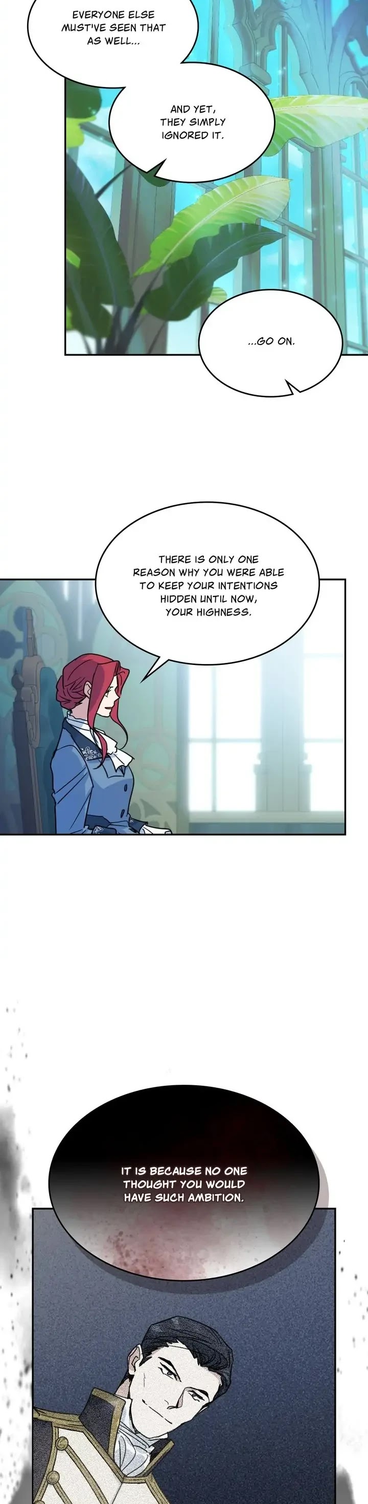 The Lady and the Beast Chapter 83 page 23 - Chapter 83