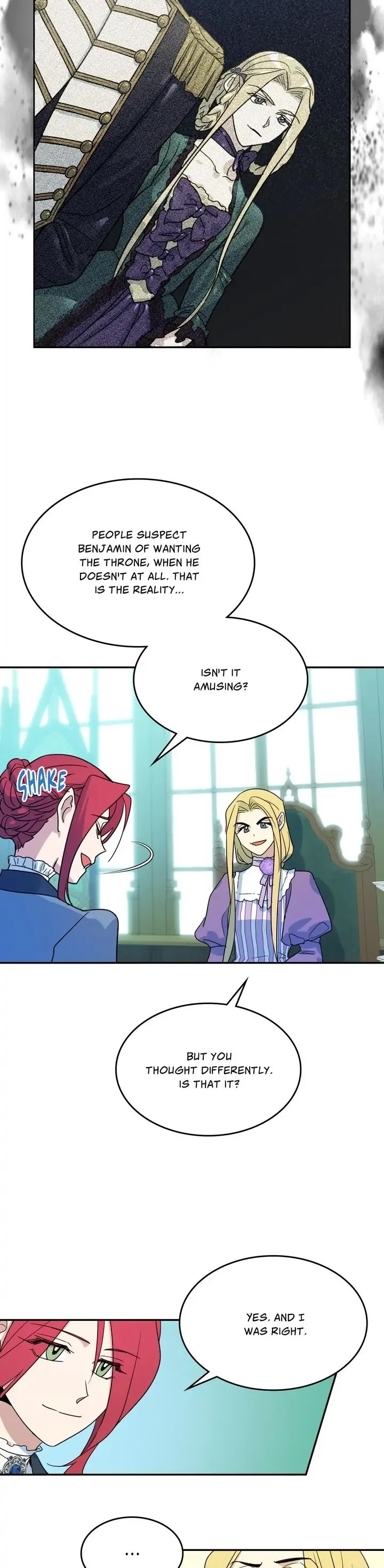 The Lady and the Beast Chapter 83 page 24 - Chapter 83