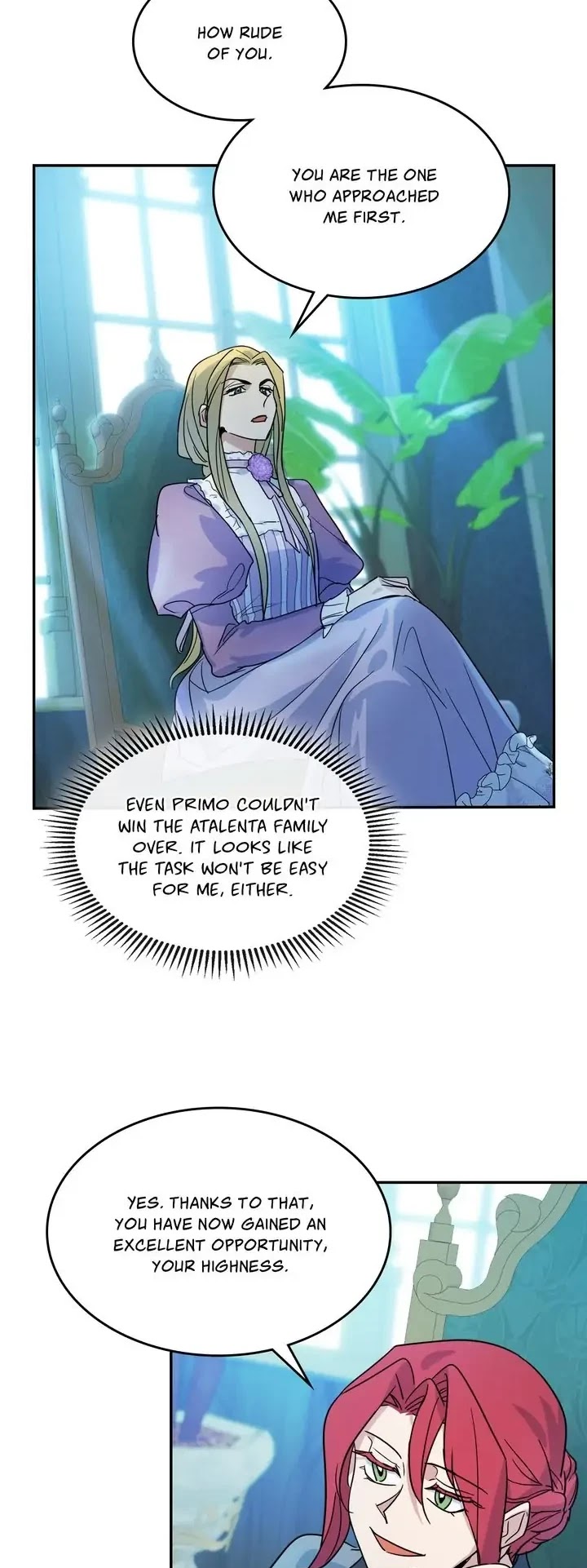 The Lady and the Beast Chapter 83 page 27 - Chapter 83