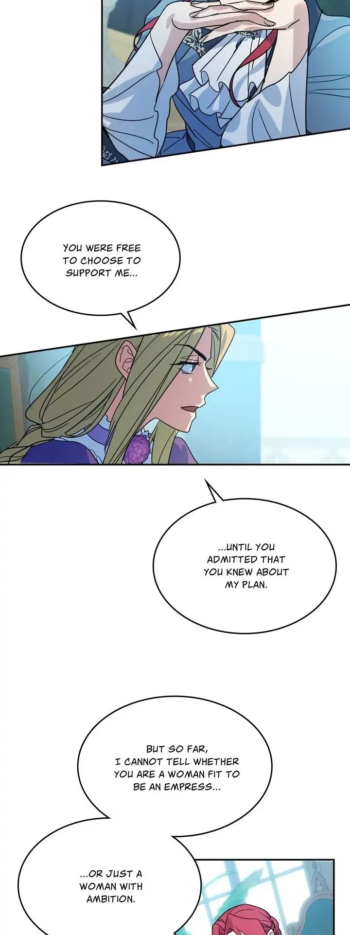 The Lady and the Beast Chapter 83 page 28 - Chapter 83