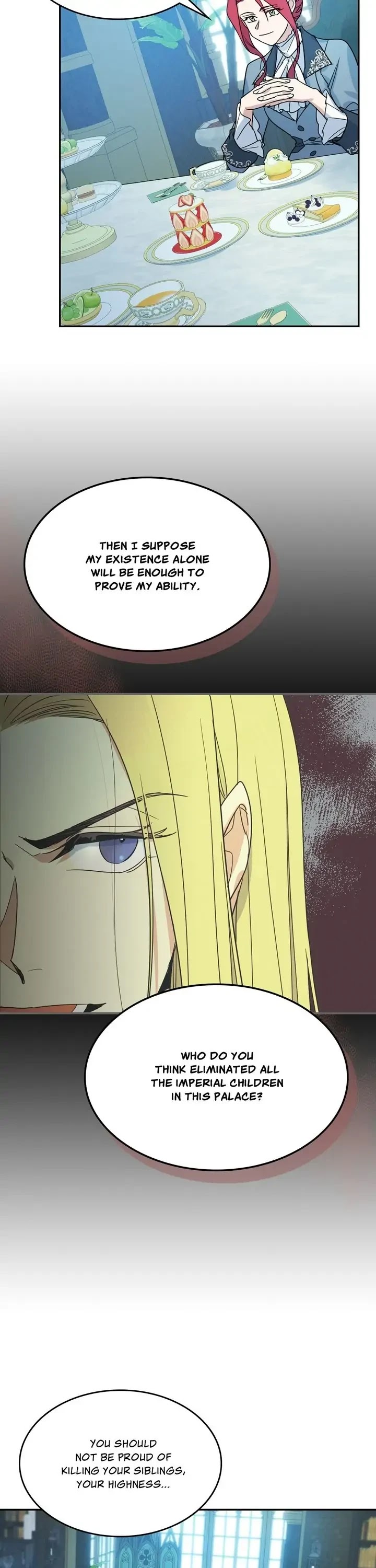 The Lady and the Beast Chapter 83 page 29 - Chapter 83