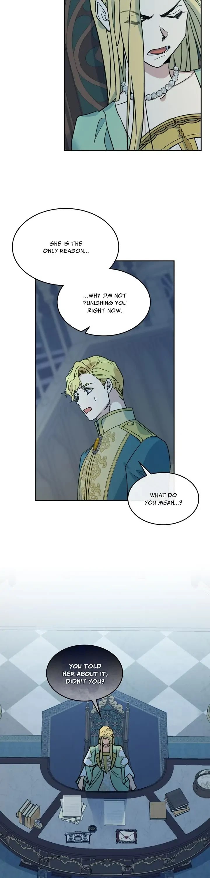 The Lady and the Beast Chapter 83 page 3 - Chapter 83