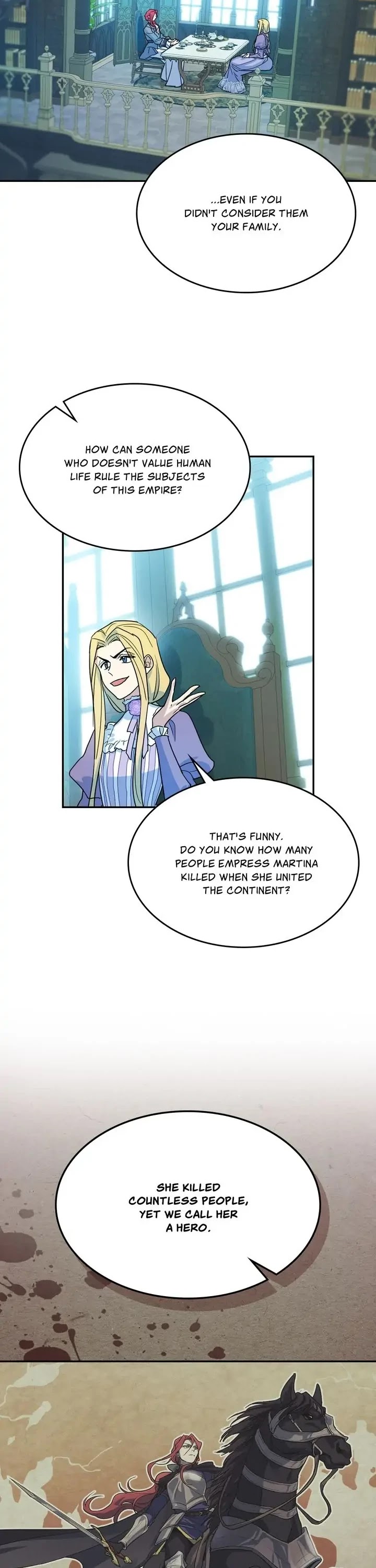 The Lady and the Beast Chapter 83 page 30 - Chapter 83