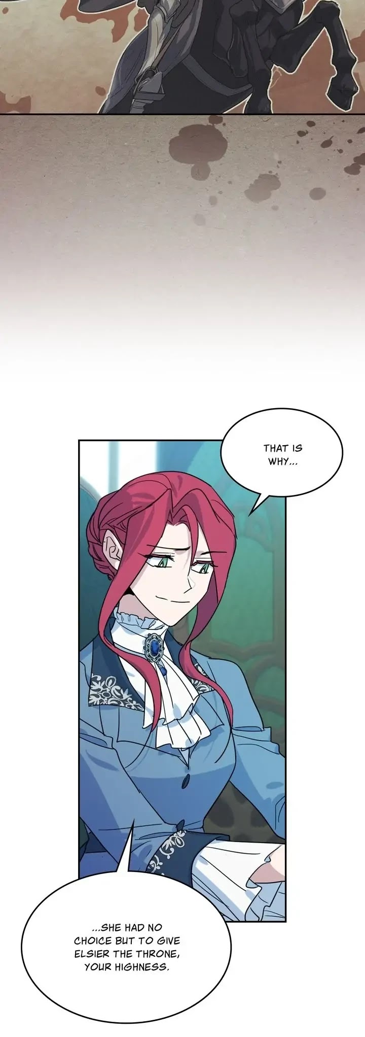 The Lady and the Beast Chapter 83 page 31 - Chapter 83