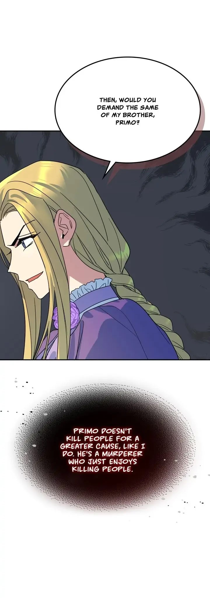 The Lady and the Beast Chapter 83 page 32 - Chapter 83