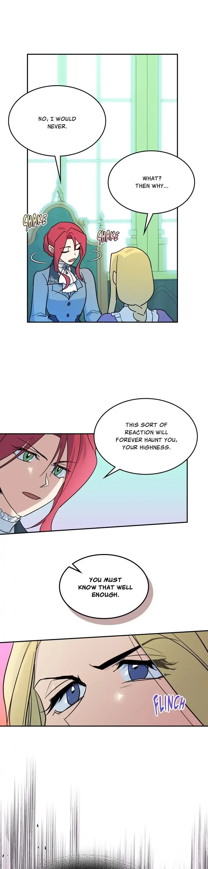 The Lady and the Beast Chapter 83 page 33 - Chapter 83