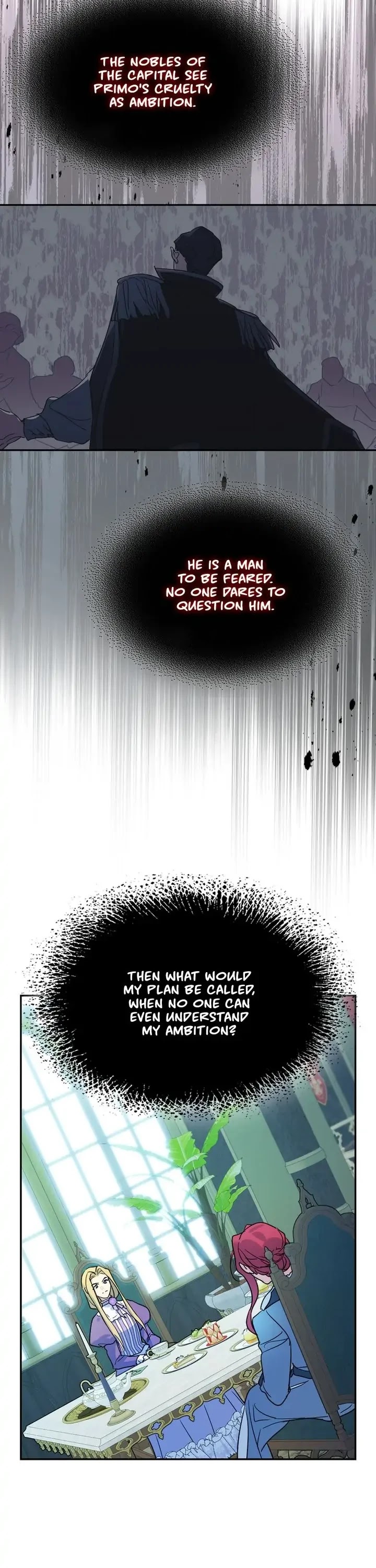 The Lady and the Beast Chapter 83 page 34 - Chapter 83