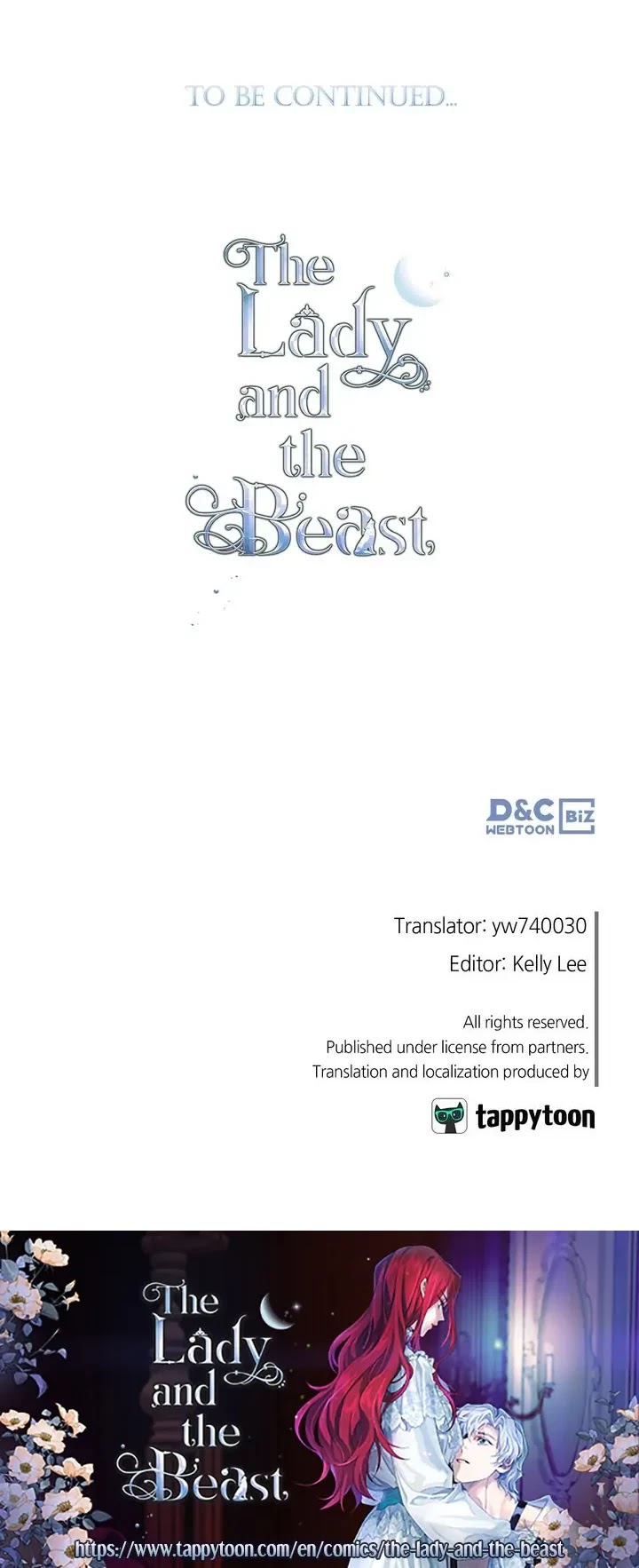 The Lady and the Beast Chapter 83 page 37 - Chapter 83
