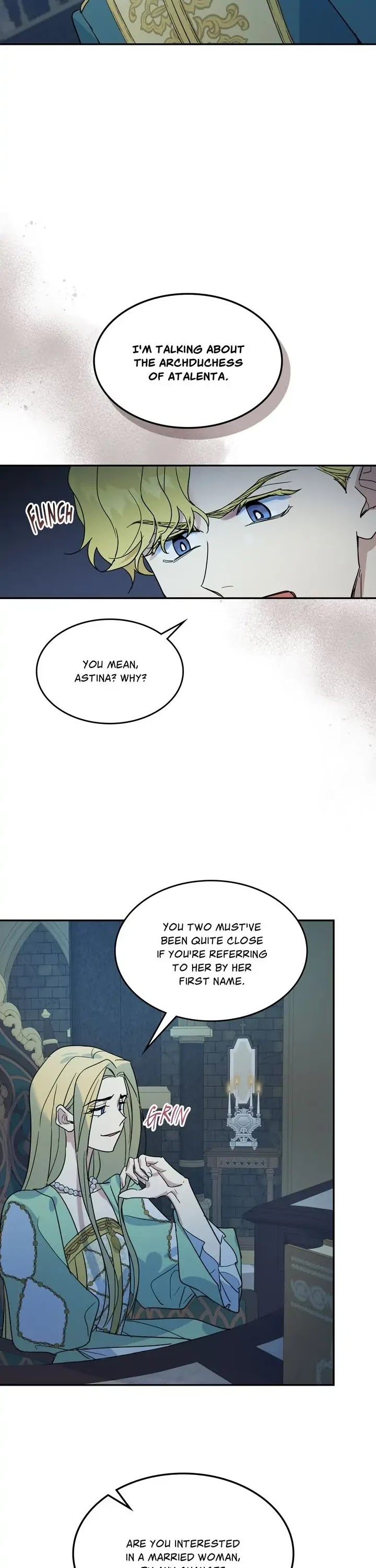 The Lady and the Beast Chapter 83 page 5 - Chapter 83
