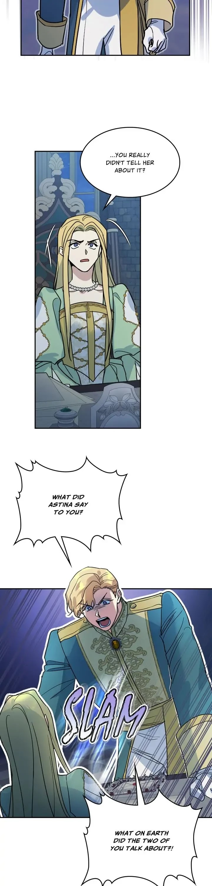 The Lady and the Beast Chapter 83 page 9 - Chapter 83