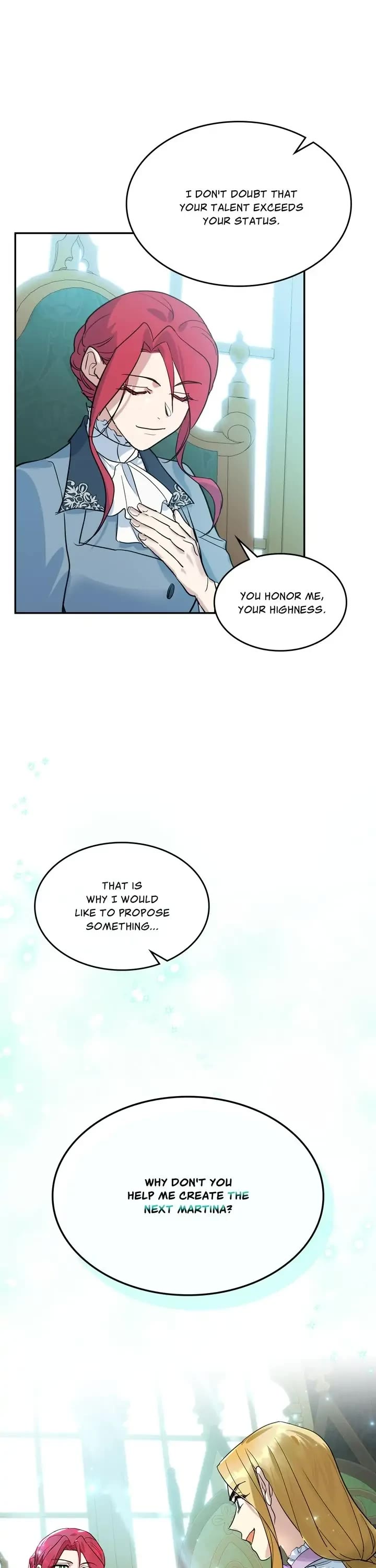 The Lady and the Beast Chapter 84 page 1 - Chapter 84
