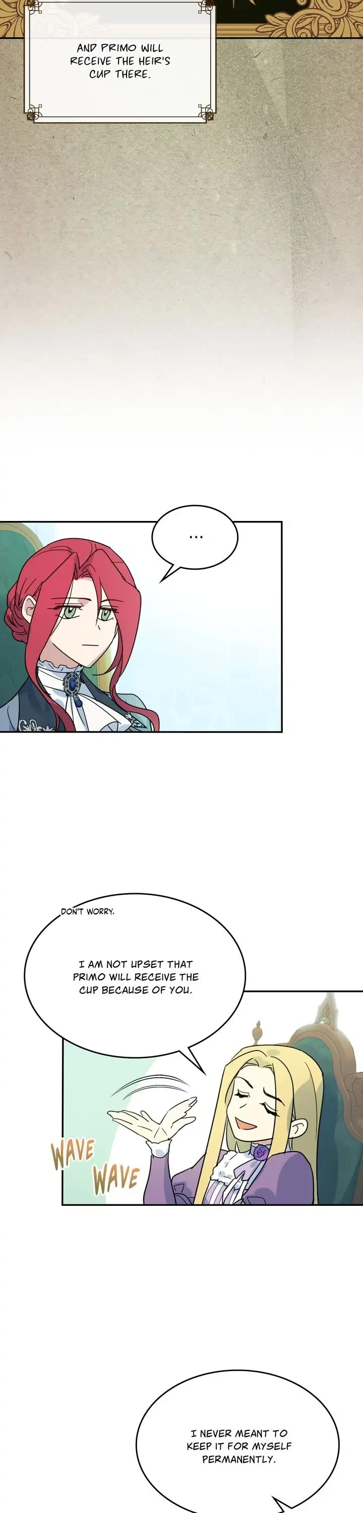 The Lady and the Beast Chapter 84 page 10 - Chapter 84