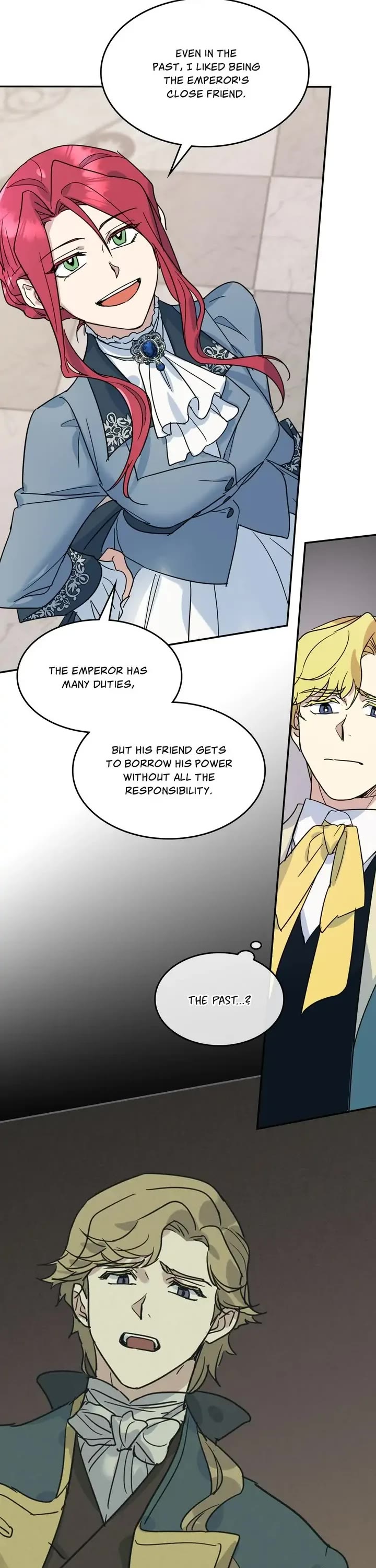 The Lady and the Beast Chapter 84 page 17 - Chapter 84