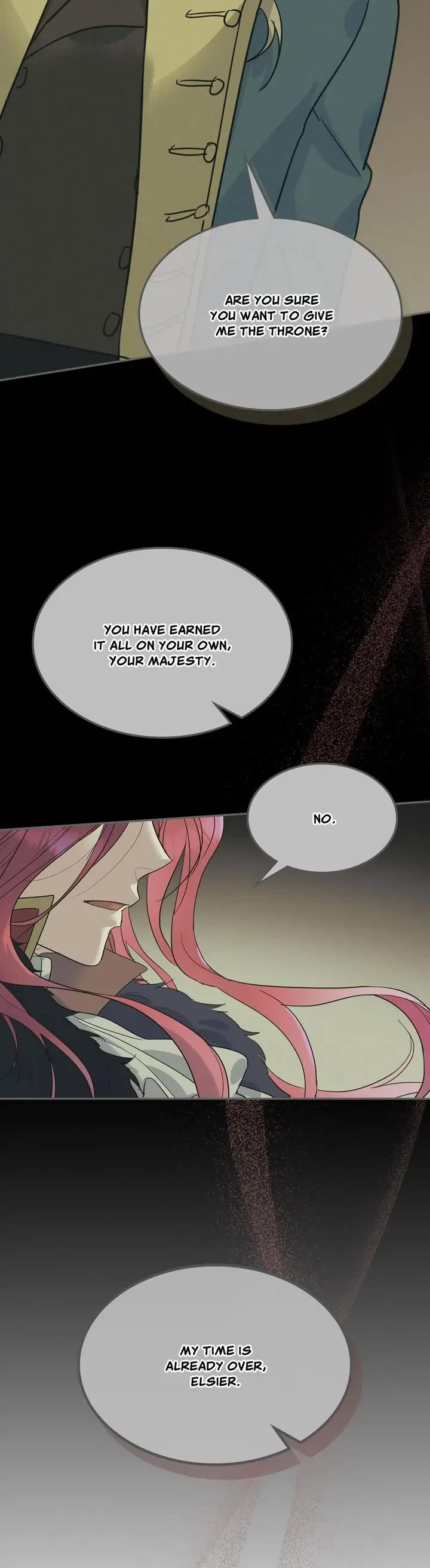 The Lady and the Beast Chapter 84 page 18 - Chapter 84