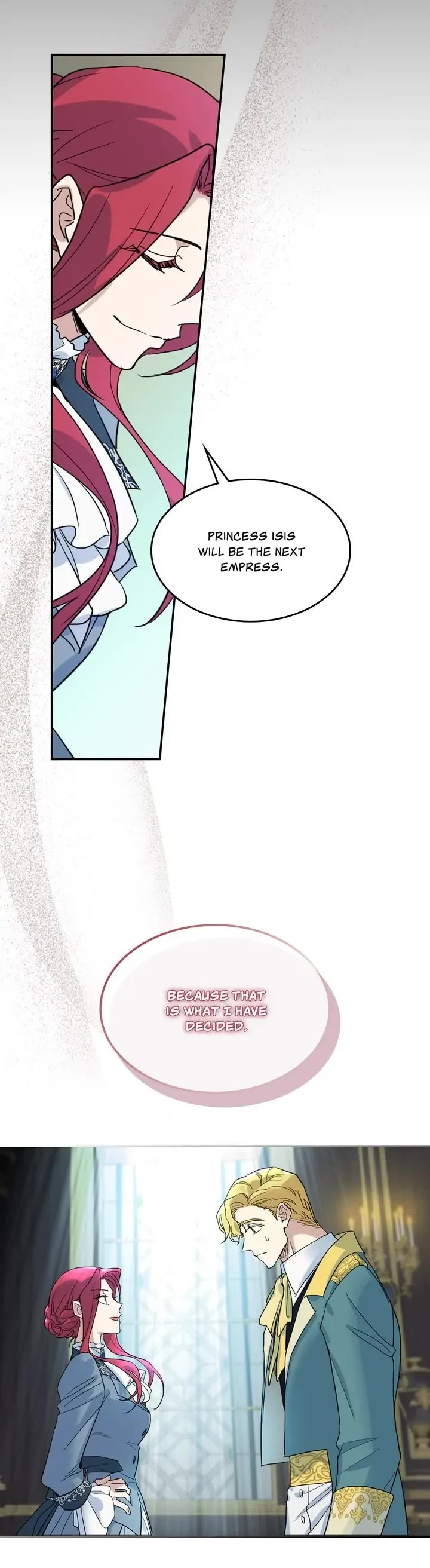 The Lady and the Beast Chapter 84 page 19 - Chapter 84