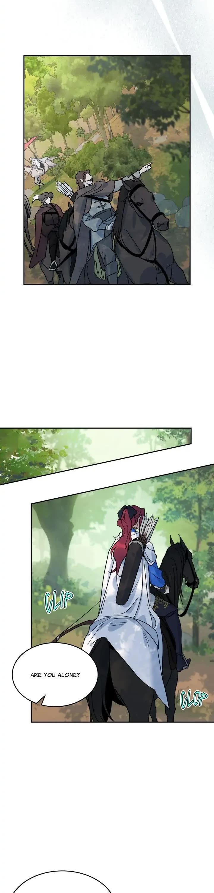 The Lady and the Beast Chapter 84 page 21 - Chapter 84