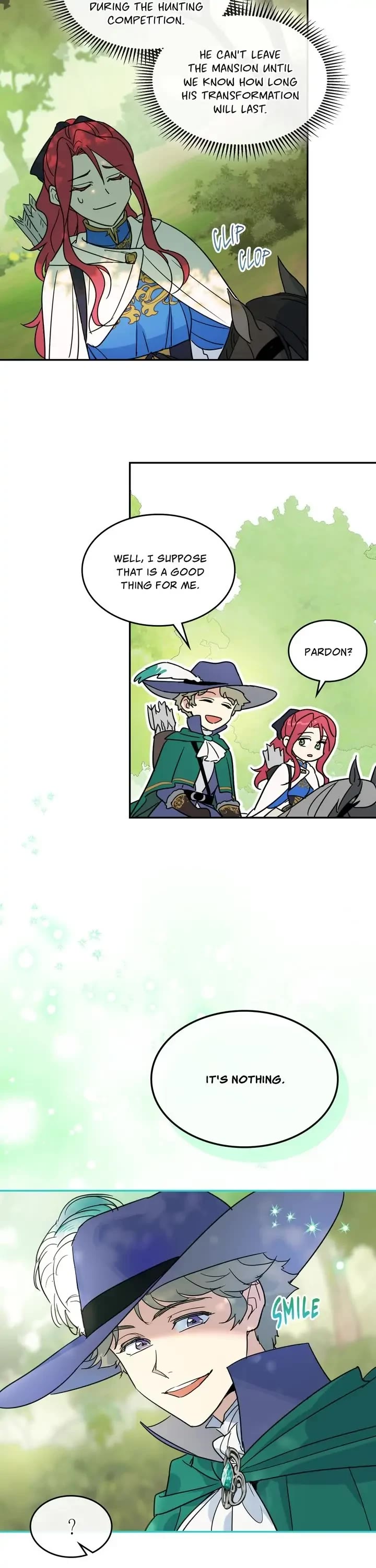 The Lady and the Beast Chapter 84 page 24 - Chapter 84