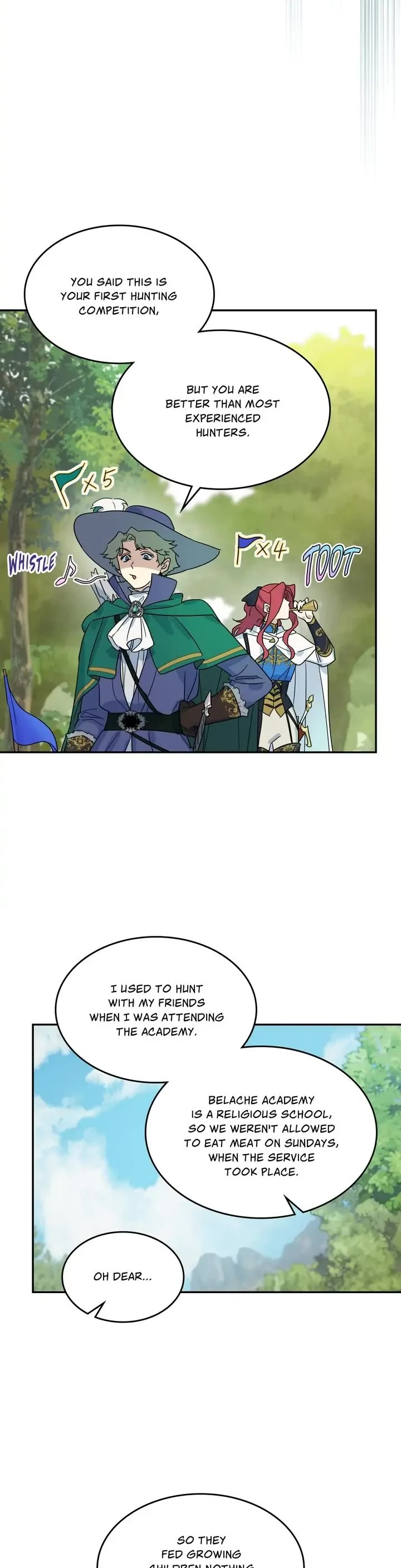 The Lady and the Beast Chapter 84 page 26 - Chapter 84