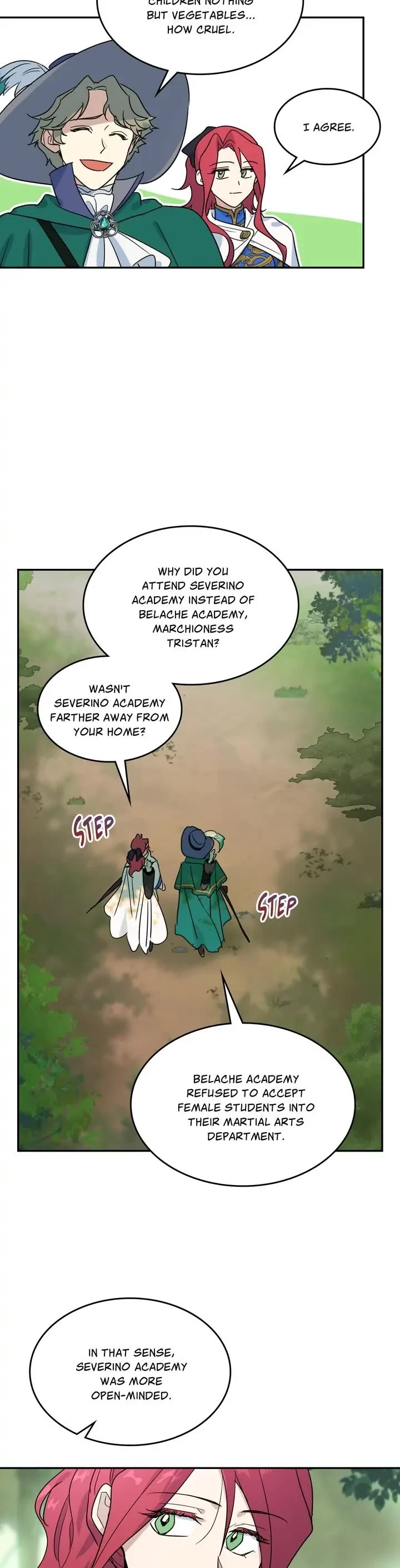 The Lady and the Beast Chapter 84 page 27 - Chapter 84