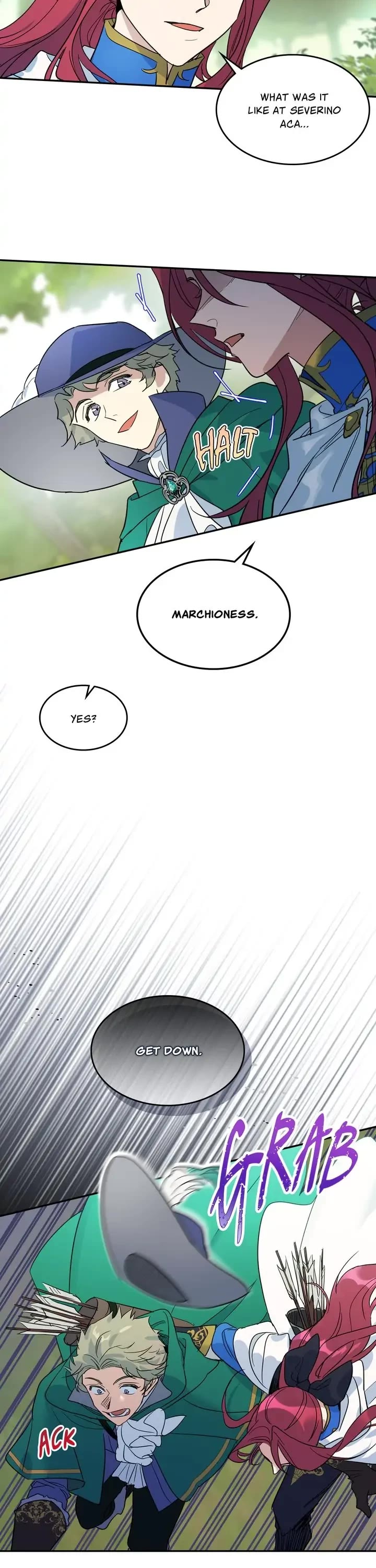 The Lady and the Beast Chapter 84 page 28 - Chapter 84