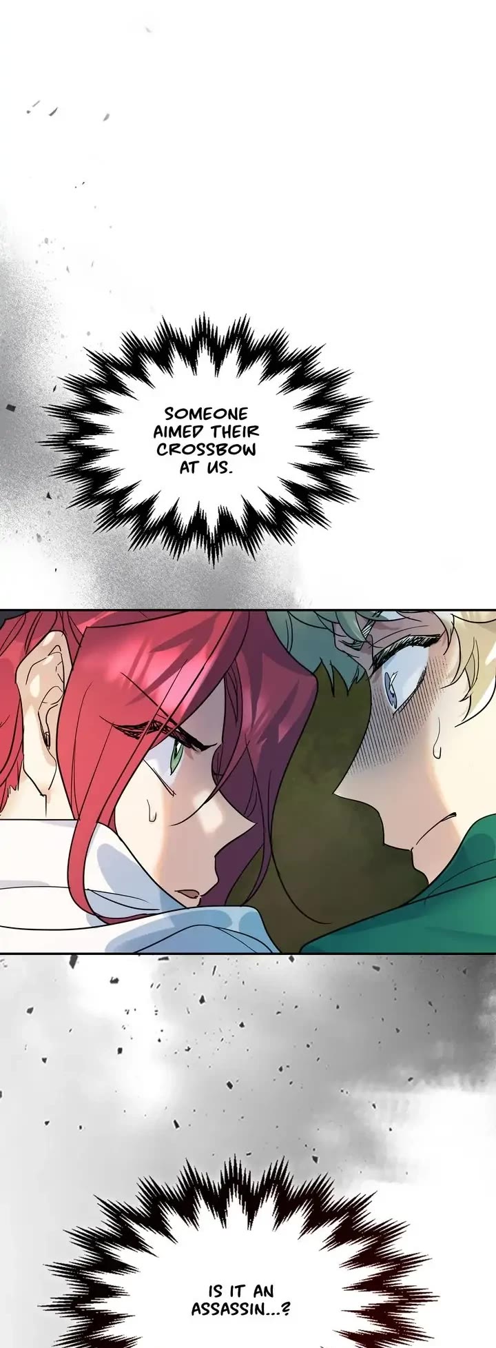 The Lady and the Beast Chapter 84 page 30 - Chapter 84