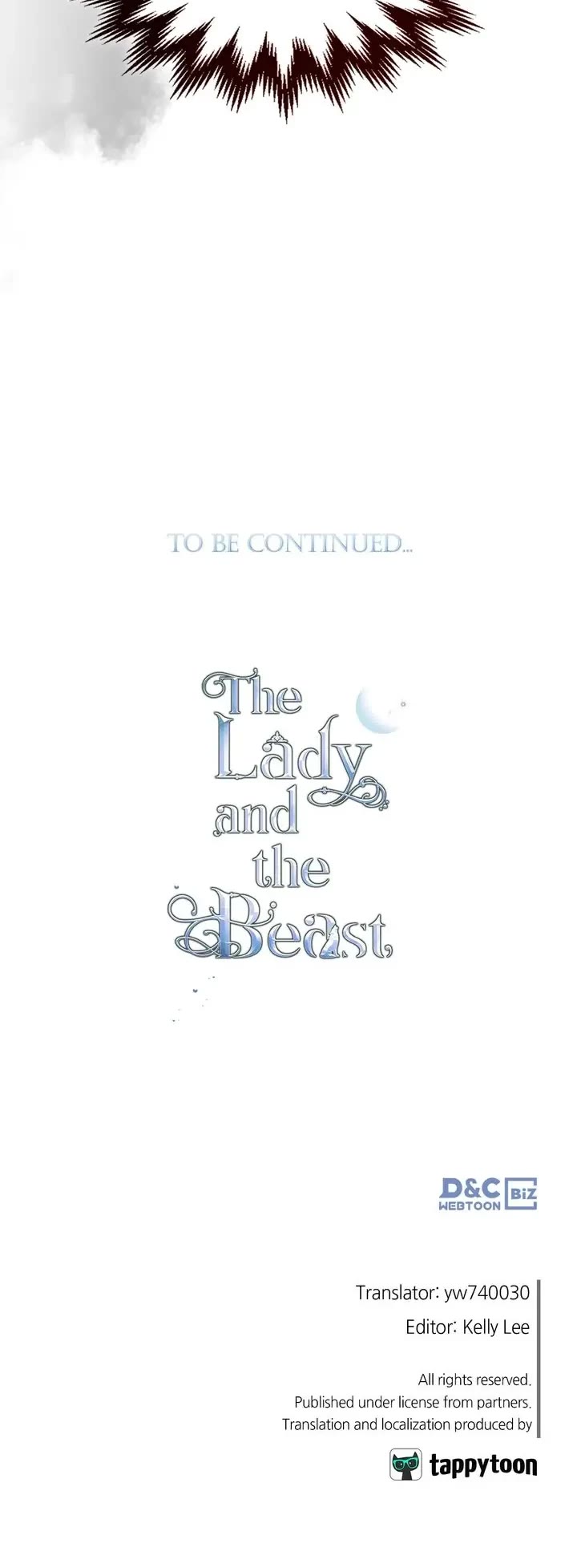 The Lady and the Beast Chapter 84 page 31 - Chapter 84
