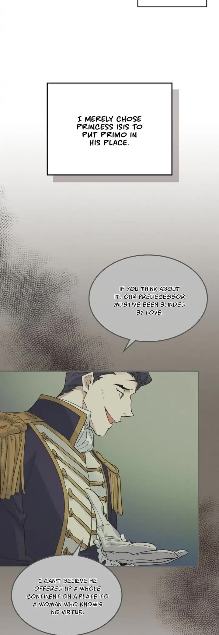 The Lady and the Beast Chapter 84 page 4 - Chapter 84