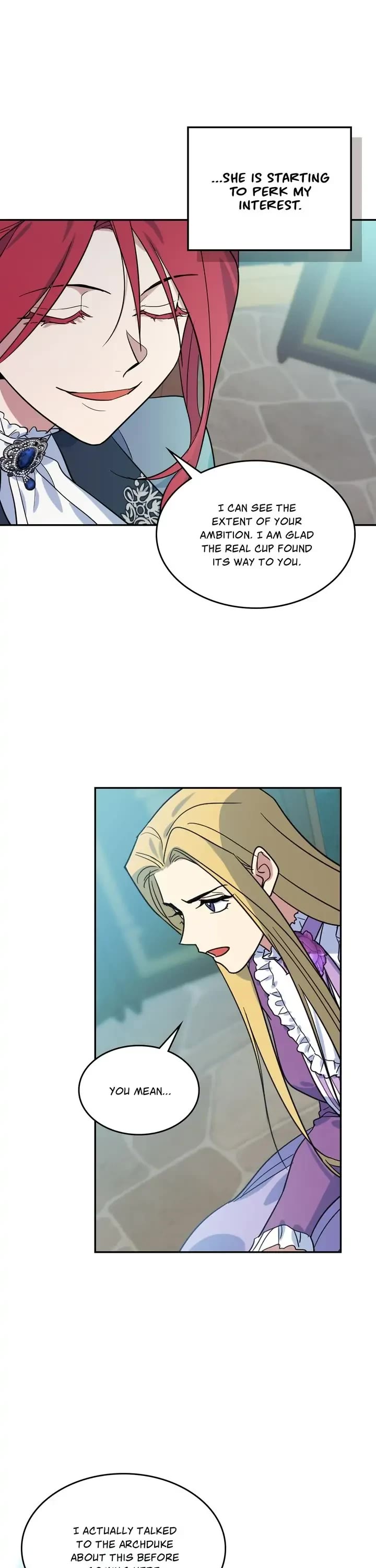 The Lady and the Beast Chapter 84 page 6 - Chapter 84