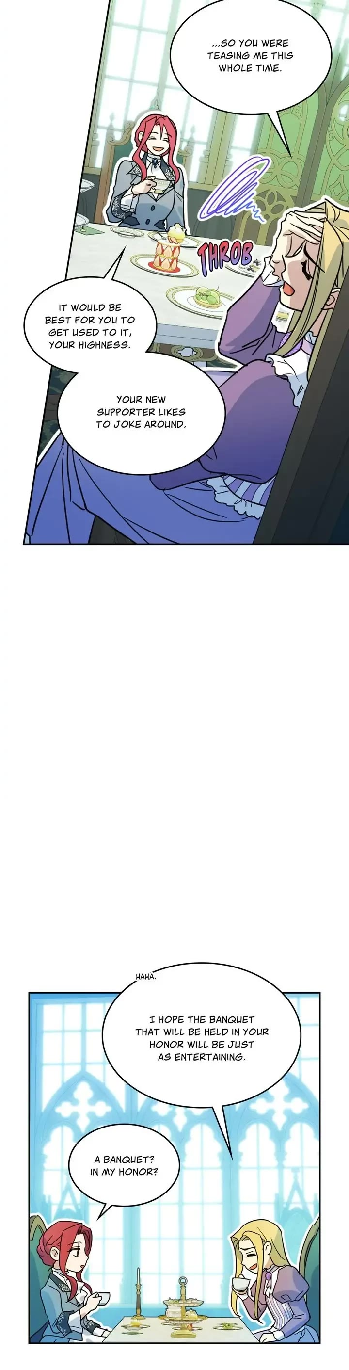 The Lady and the Beast Chapter 84 page 8 - Chapter 84