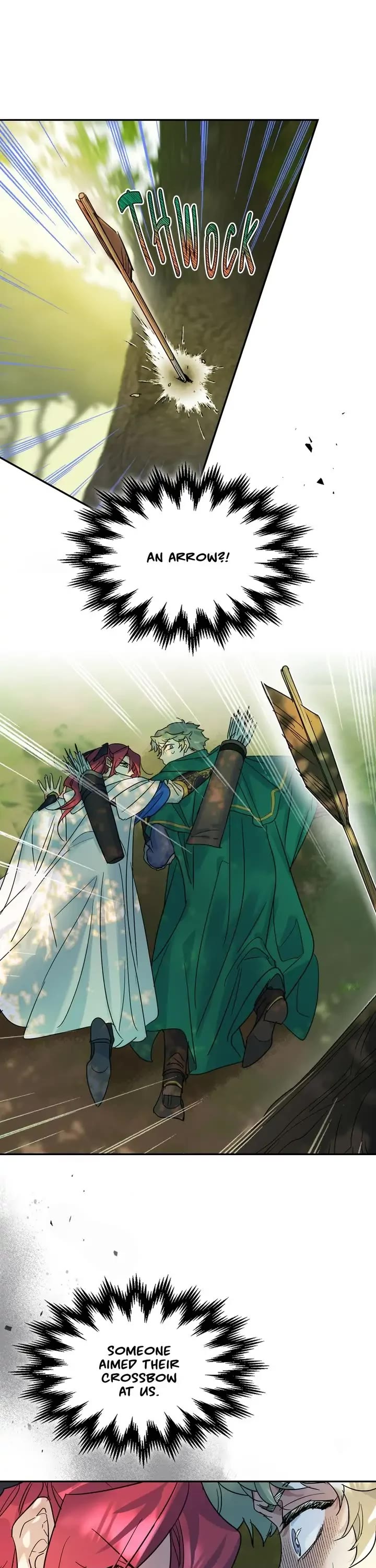 The Lady and the Beast Chapter 85 page 1 - Chapter 85: [End of Season 2]