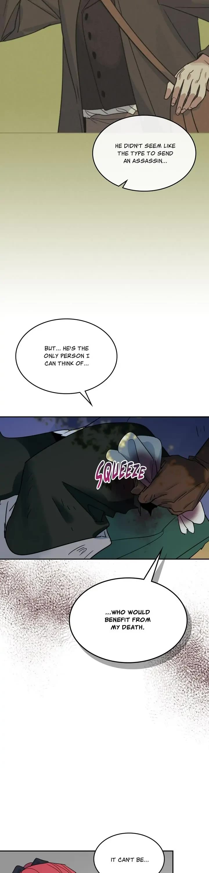 The Lady and the Beast Chapter 85 page 11 - Chapter 85: [End of Season 2]