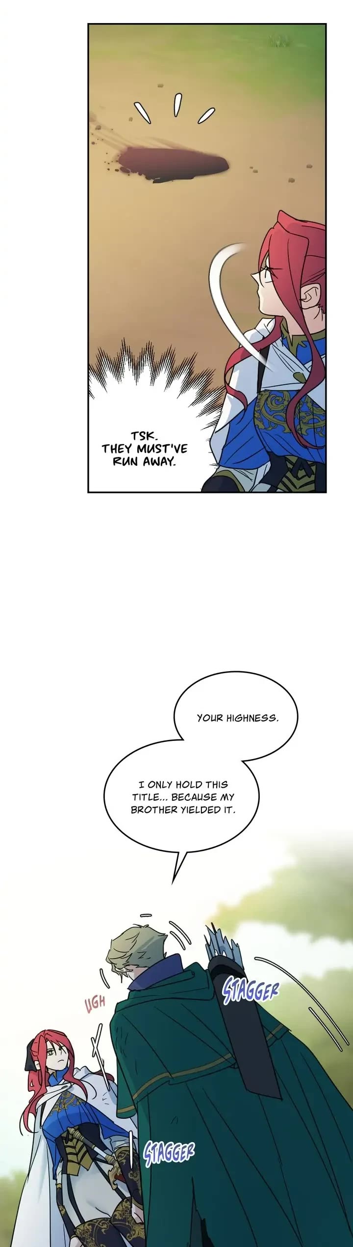 The Lady and the Beast Chapter 85 page 13 - Chapter 85: [End of Season 2]