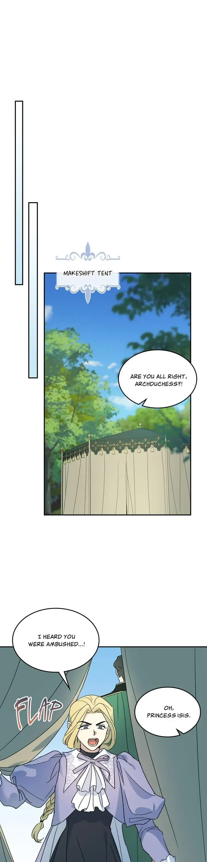 The Lady and the Beast Chapter 85 page 15 - Chapter 85: [End of Season 2]