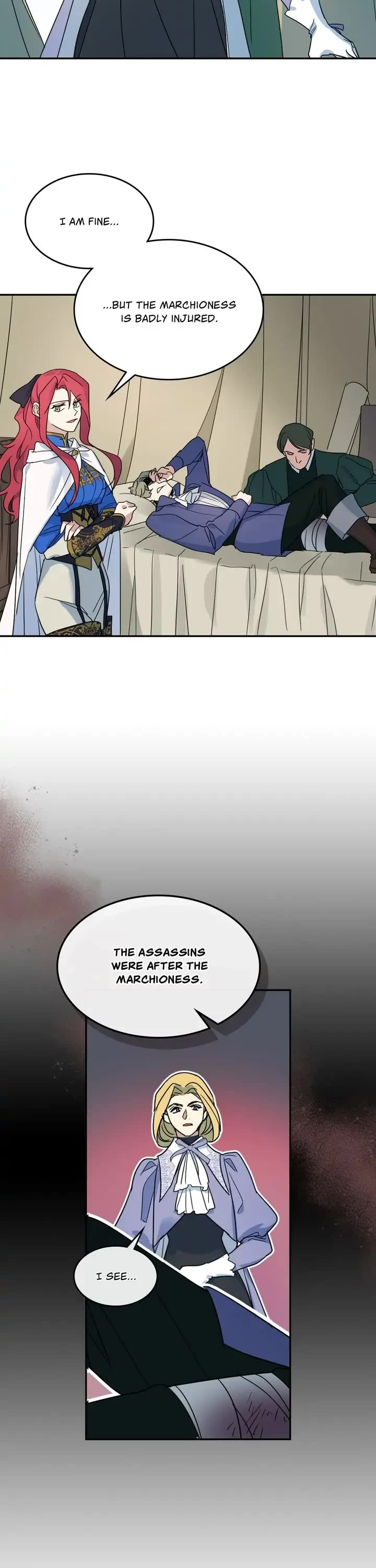 The Lady and the Beast Chapter 85 page 16 - Chapter 85: [End of Season 2]