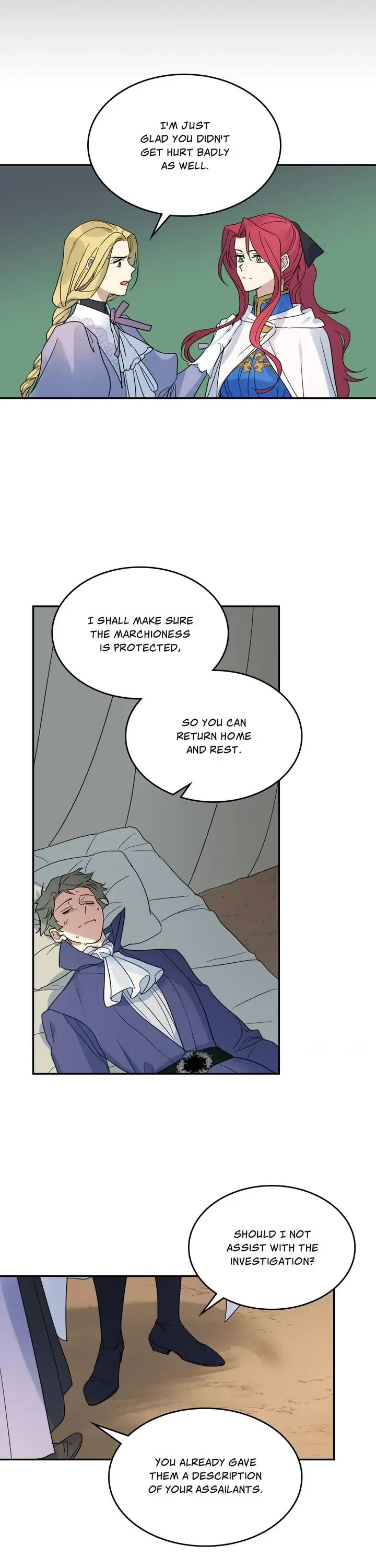 The Lady and the Beast Chapter 85 page 17 - Chapter 85: [End of Season 2]