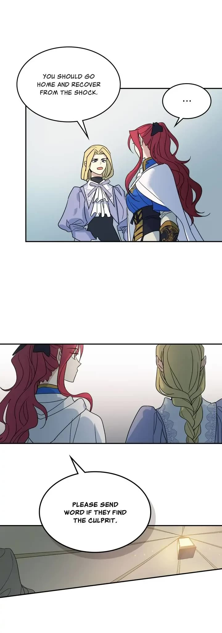 The Lady and the Beast Chapter 85 page 18 - Chapter 85: [End of Season 2]