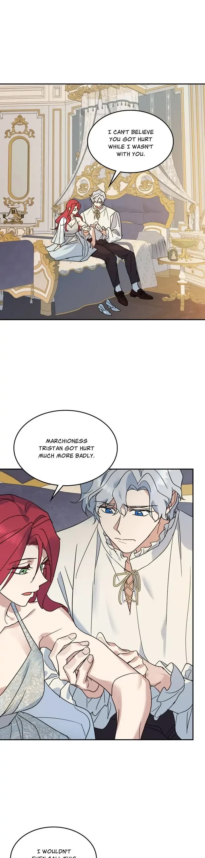 The Lady and the Beast Chapter 85 page 20 - Chapter 85: [End of Season 2]