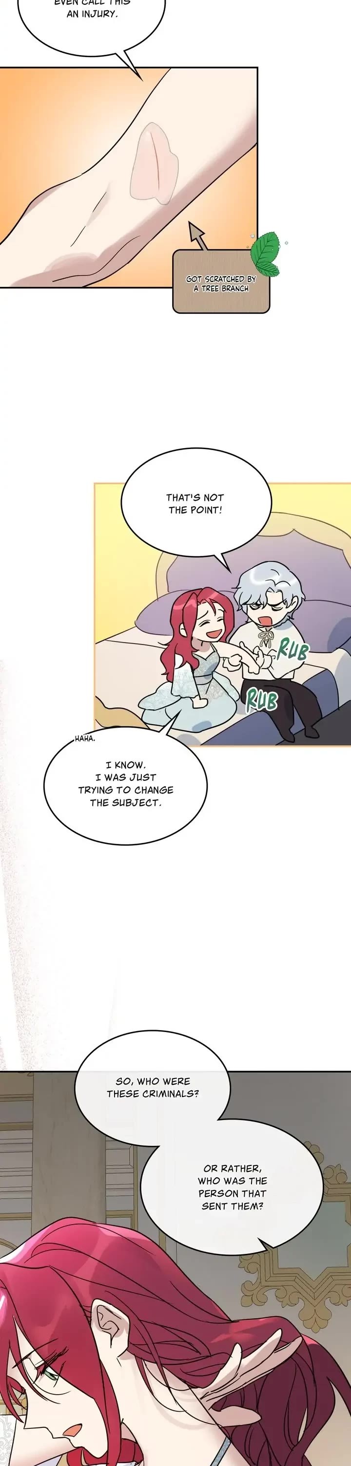 The Lady and the Beast Chapter 85 page 21 - Chapter 85: [End of Season 2]