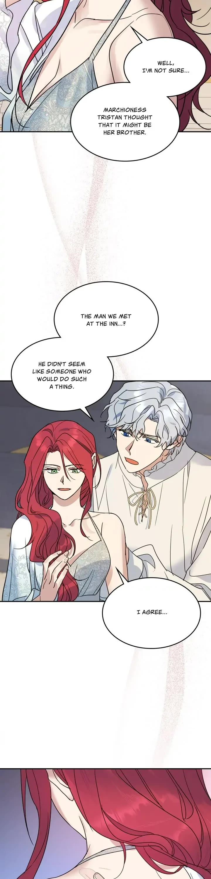 The Lady and the Beast Chapter 85 page 22 - Chapter 85: [End of Season 2]