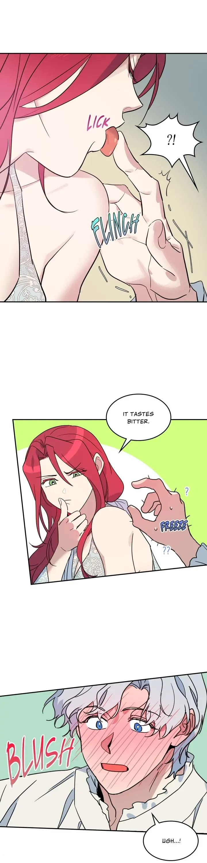The Lady and the Beast Chapter 85 page 25 - Chapter 85: [End of Season 2]