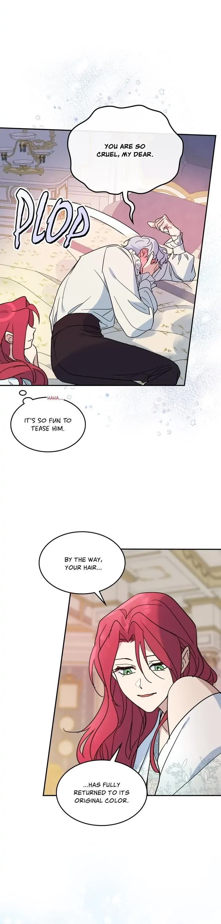 The Lady and the Beast Chapter 85 page 26 - Chapter 85: [End of Season 2]