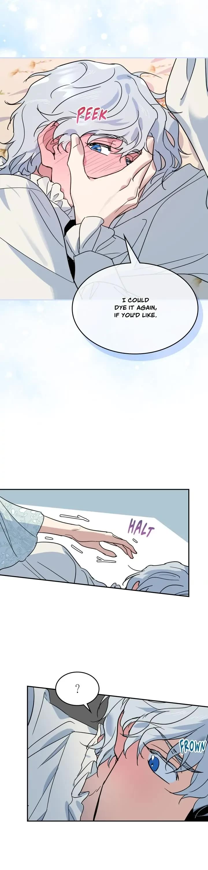 The Lady and the Beast Chapter 85 page 27 - Chapter 85: [End of Season 2]