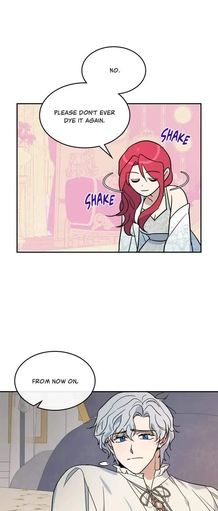 The Lady and the Beast Chapter 85 page 28 - Chapter 85: [End of Season 2]