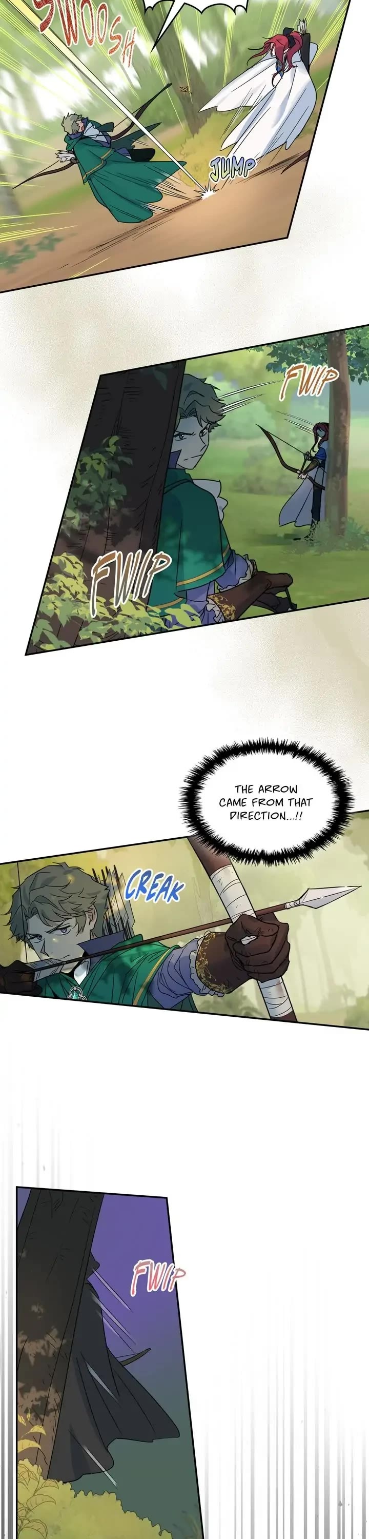 The Lady and the Beast Chapter 85 page 3 - Chapter 85: [End of Season 2]